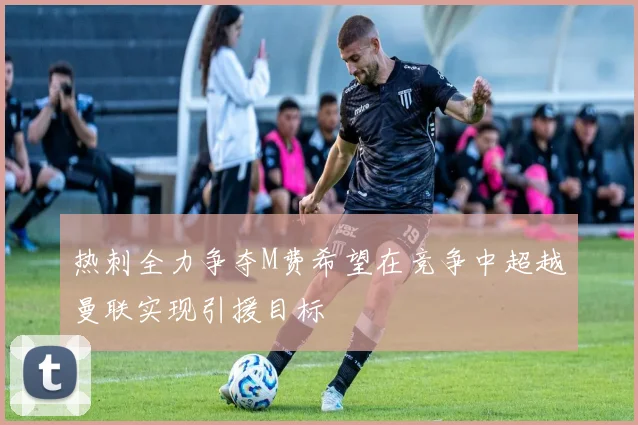 热刺全力争夺M费希望在竞争中超越曼联实现引援目标