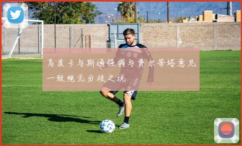 乌度卡与斯通强调与费尔蒂塔意见一致绝无分歧之说