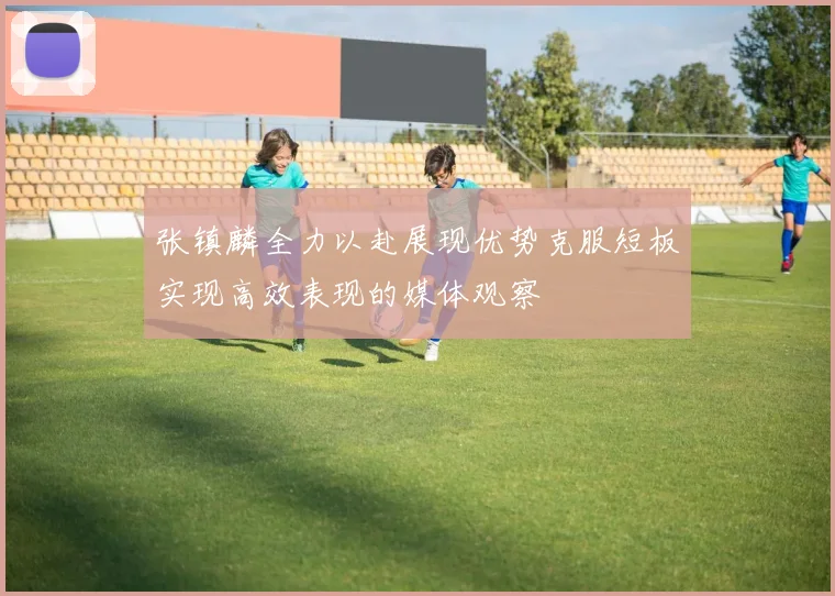 张镇麟全力以赴展现优势克服短板实现高效表现的媒体观察