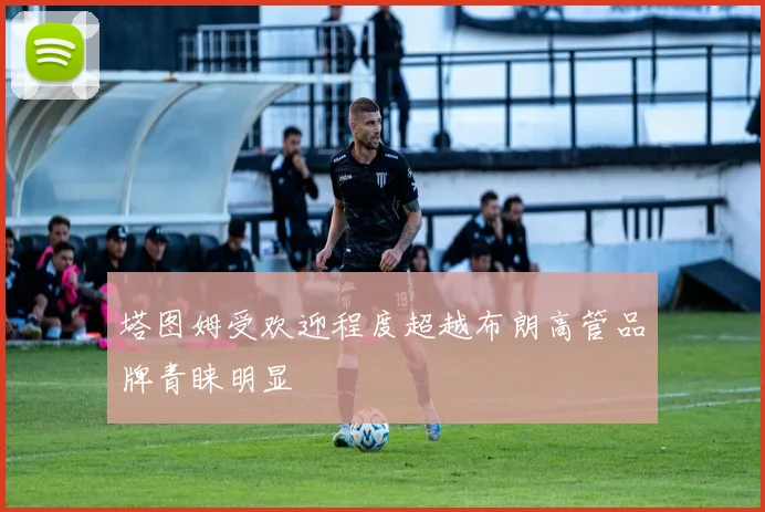 塔图姆受欢迎程度超越布朗高管品牌青睐明显